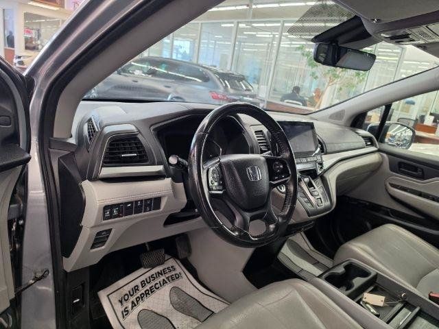 Used 2018 Honda Odyssey EX-L image 7