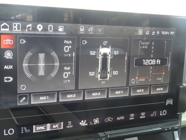 New 2026 GMC Hummer EV 4x4 Crew Cab w/ LPO, Sport Package image 36
