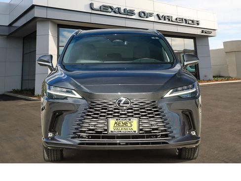 New 2026 Lexus RX 450h Luxury image 6