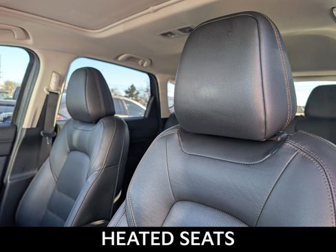 Used 2021 MAZDA CX-5 Grand Touring w/ GT Premium Package image 9