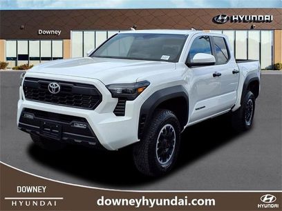 Used 2024 Toyota Tacoma TRD Off-Road