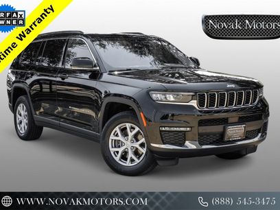 Used 2022 Jeep Grand Cherokee L Limited