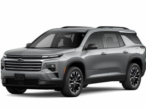 New 2026 Chevrolet Traverse LT AWD/4WD image 51