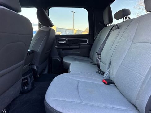 Used 2024 RAM 2500 Big Horn image 10