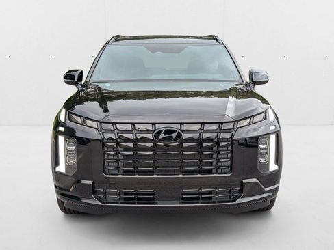 New 2025 Hyundai Palisade Calligraphy AWD/4WD image 6