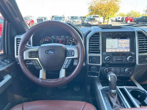 Used 2018 Ford F150 King Ranch w/ Equipment Group 601A Luxury image 23