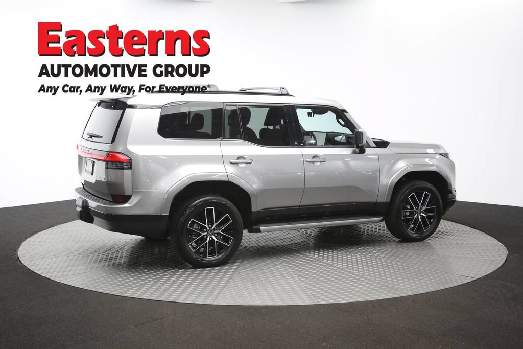 Used 2024 Lexus GX 550 w/ Cold Area Package AWD/4WD image 49