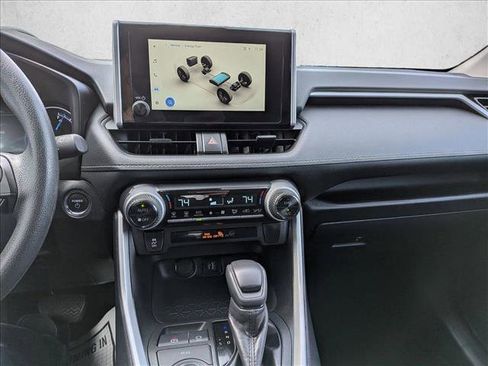 Certified 2025 Toyota RAV4 XLE image 12