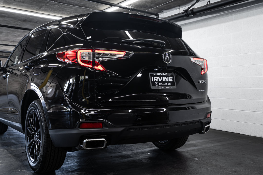 New 2026 Acura RDX SH-AWD image 16