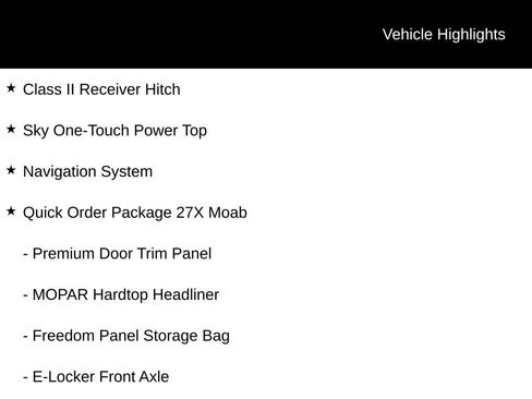 New 2026 Jeep Wrangler Unlimited Rubicon 392 AWD/4WD image 8