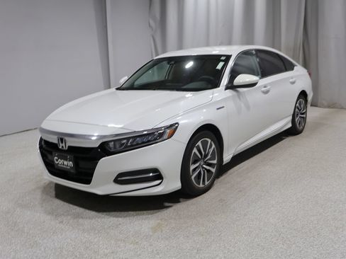 Used 2020 Honda Accord Hybrid image 7