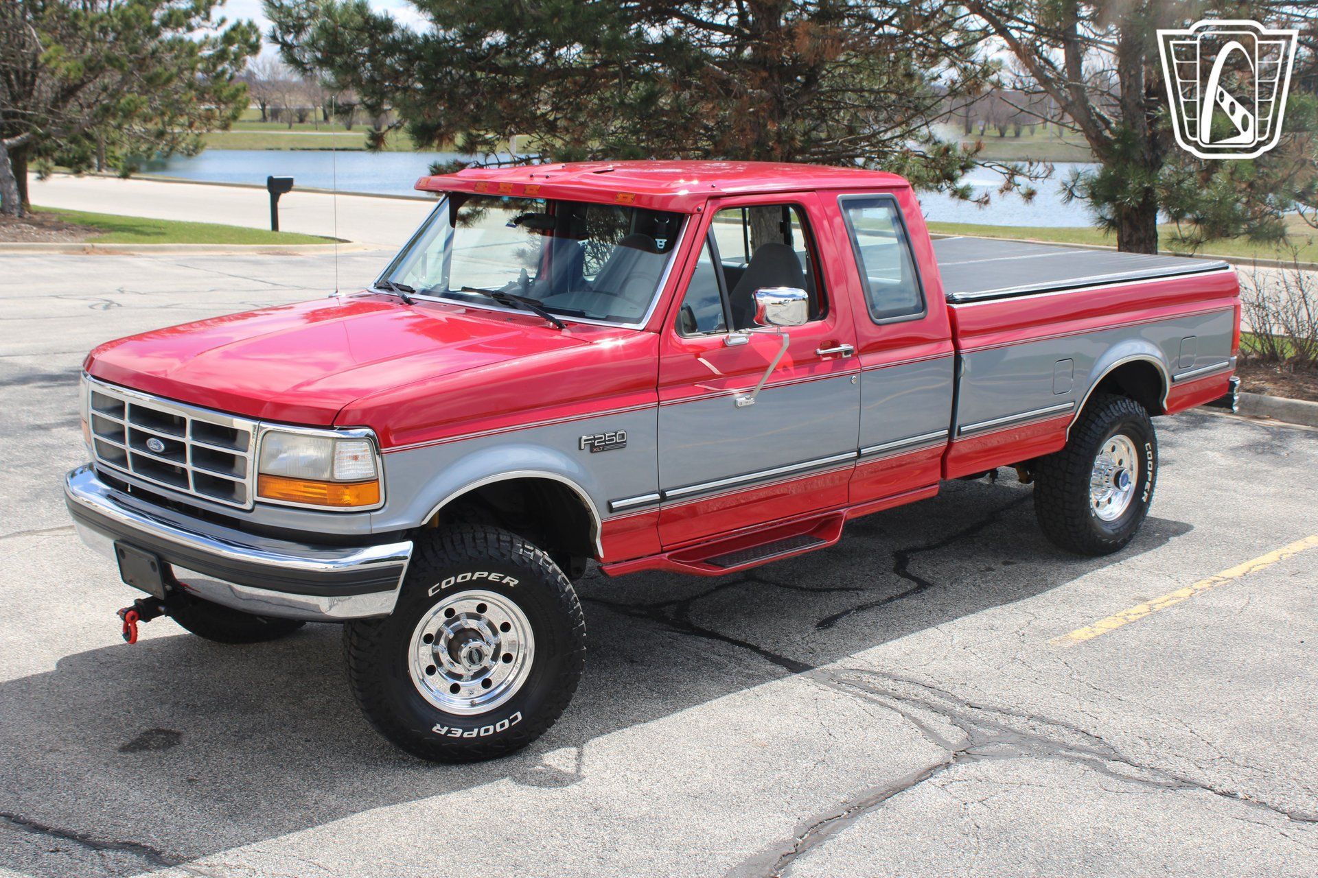 Used 1995 Ford F250 4x4 SuperCab image 2