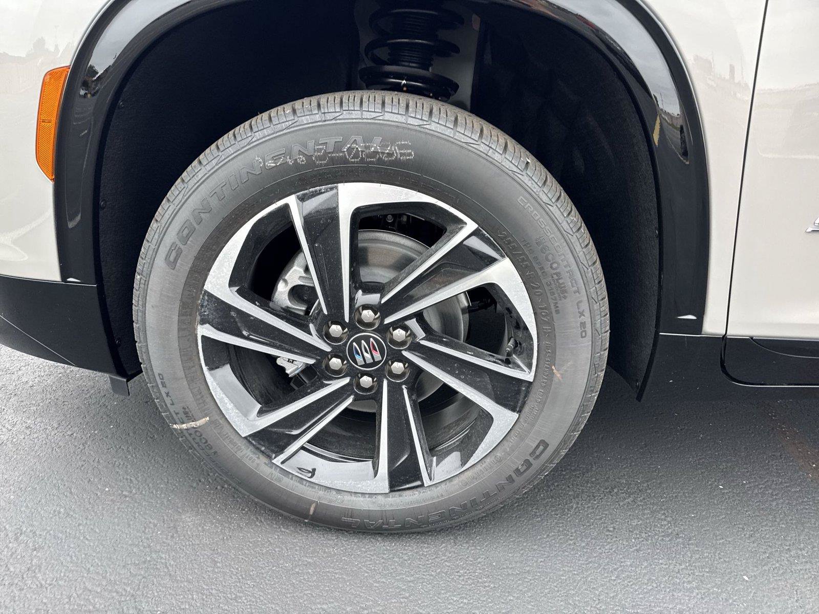 New 2026 Buick Enclave Sport Touring FWD image 10