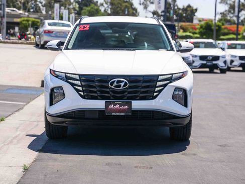 Used 2022 Hyundai Tucson SEL AWD/4WD image 2
