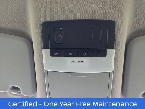 Certified 2024 Nissan Rogue SV FWD image 7