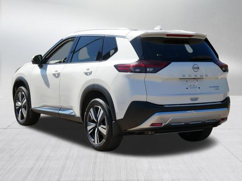 Certified 2023 Nissan Rogue Platinum w/ Platinum Premium Package AWD/4WD image 5