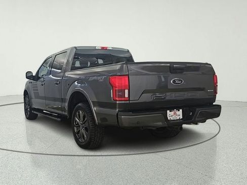 Used 2018 Ford F150 XLT w/ Equipment Group 302A Luxury AWD/4WD image 4