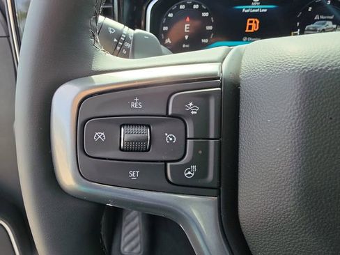 New 2026 Chevrolet Silverado 1500 LTZ AWD/4WD image 17