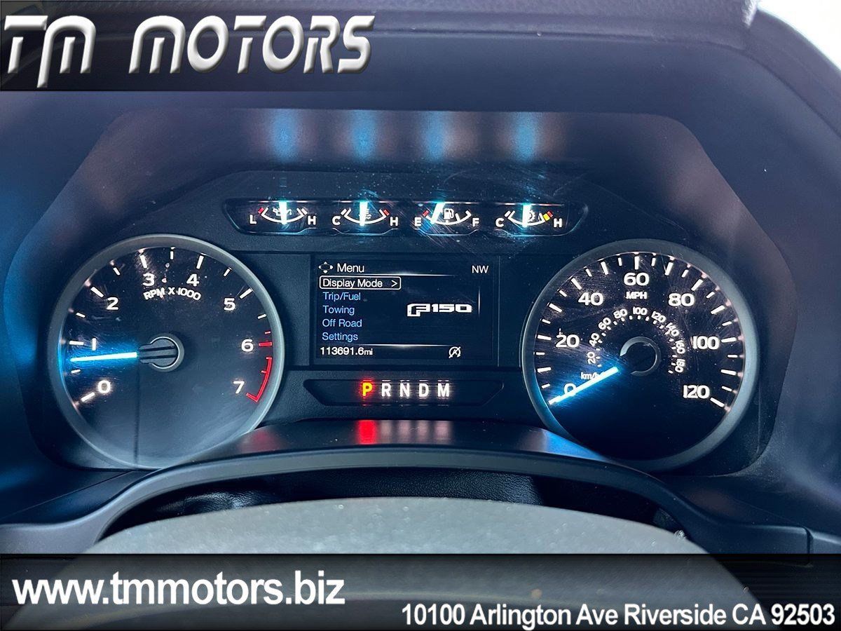 Used 2019 Ford F150 XLT w/ Equipment Group 302A Luxury RWD image 16