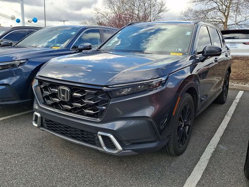 Used 2023 Honda CR-V Sport Touring image 3