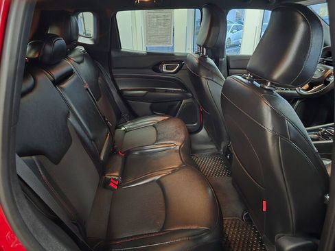 Used 2023 Jeep Compass Trailhawk w/ Trailhawk Convenience Group image 41