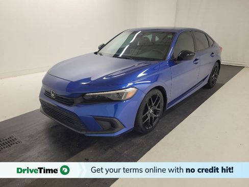 Used 2022 Honda Civic Sport image 1
