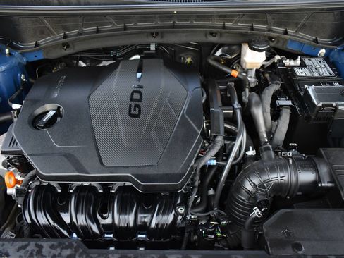 Used 2023 Hyundai Tucson SEL w/ Cargo Package image 44