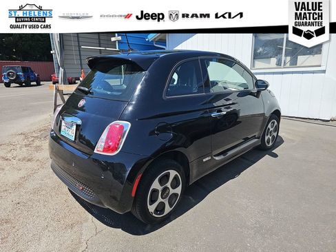 Used 2017 FIAT 500 e FWD image 7