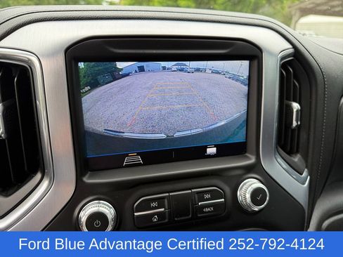 Used 2020 GMC Sierra 1500 Elevation w/ Elevation Value Package AWD/4WD image 22