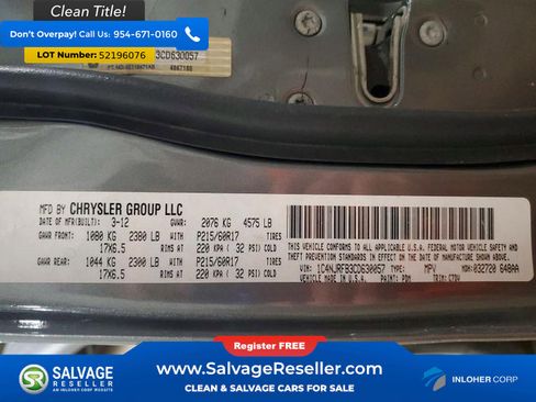 Used 2012 Jeep Patriot Latitude AWD/4WD image 17