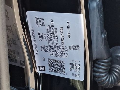 Used 2024 GMC Canyon Denali AWD/4WD image 34