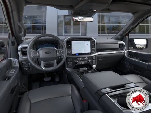 New 2025 Ford F150 XLT w/ Equipment Group 303A High image 10