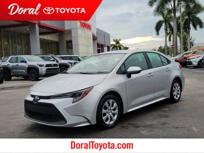 Used 2022 Toyota Corolla LE