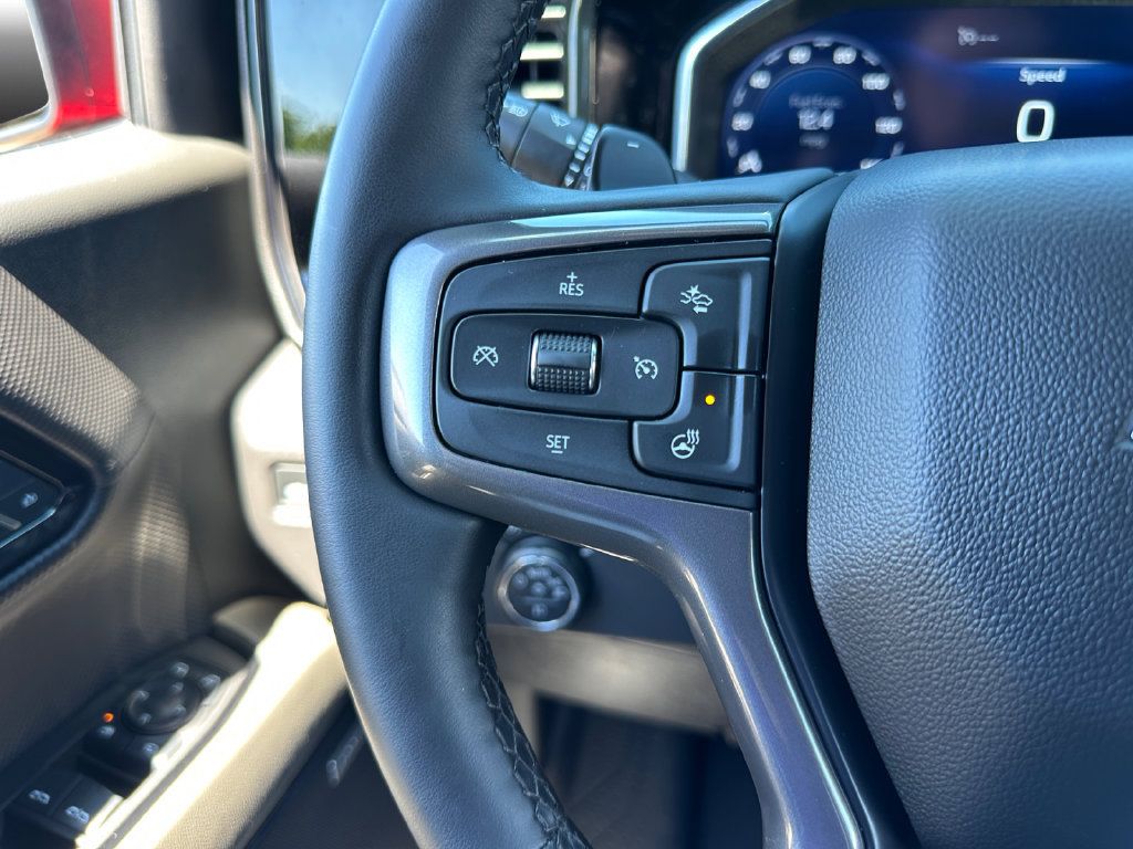 Used 2025 Chevrolet Silverado 1500 ZR2 w/ Technology Package AWD/4WD image 28