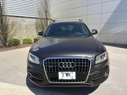 Used 2017 Audi Q5 3.0T Premium Plus AWD/4WD image 2