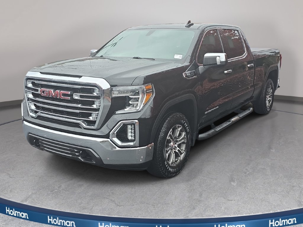 Used 2019 GMC Sierra 1500 SLT w/ SLT Convenience Package AWD/4WD image 1