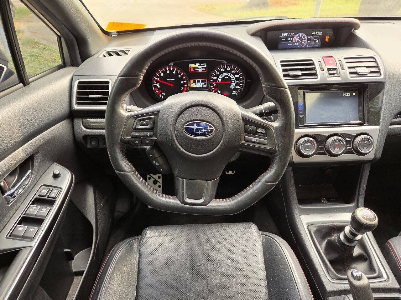 Used 2019 Subaru WRX Limited AWD/4WD image 15