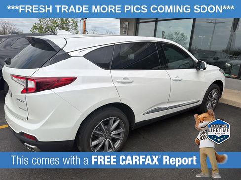 Used 2023 Acura RDX w/ Technology Package image 4