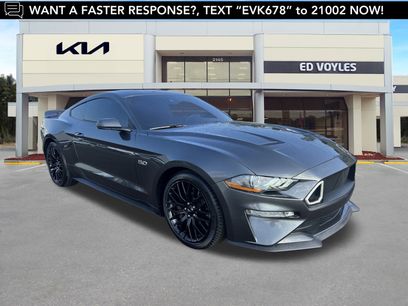 Used 2020 Ford Mustang GT Premium w/ GT Performance Package