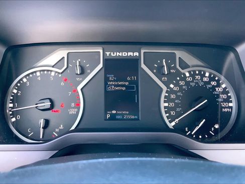 Used 2024 Toyota Tundra SR5 w/ SR5 Premium Package AWD/4WD image 25