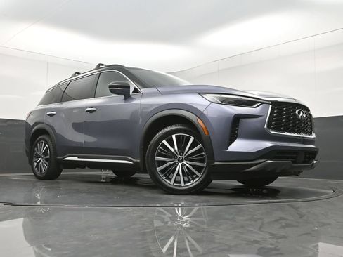 Used 2023 INFINITI QX60 Autograph AWD/4WD image 31