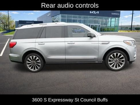 Used 2020 Lincoln Navigator Reserve AWD/4WD image 10