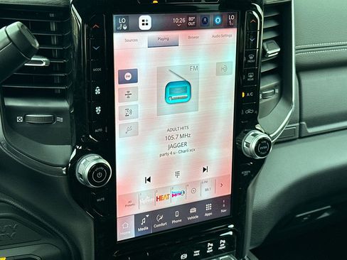 New 2026 RAM 2500 Laramie w/ Night Edition image 16