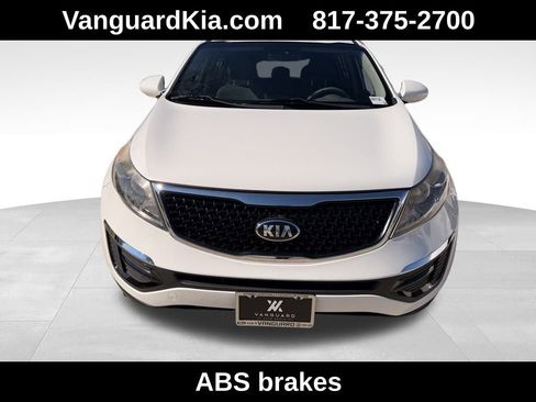 Used 2015 Kia Sportage LX image 7