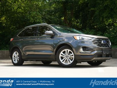Used 2020 Ford Edge SEL w/ Convenience Package