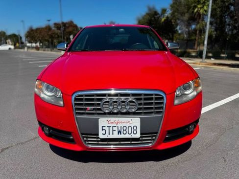 Used 2006 Audi S4 Sedan AWD/4WD image 5