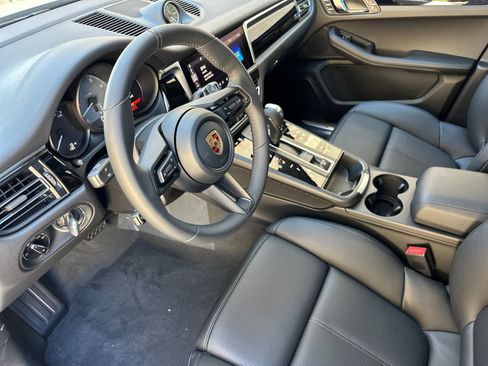 New 2026 Porsche Macan S AWD/4WD image 4