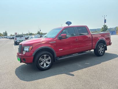Used 2012 Ford F150 FX4 w/ FX Luxury Pkg