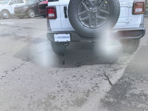 New 2026 Jeep Wrangler Unlimited Sport AWD/4WD image 13