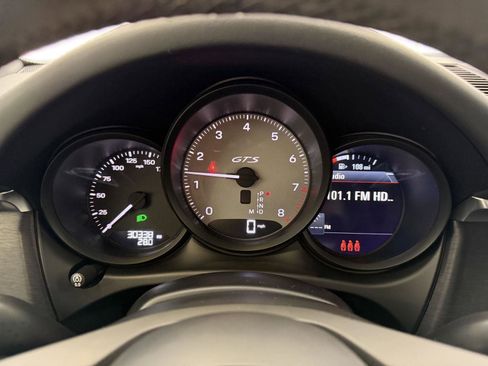 Certified 2023 Porsche Macan GTS image 20